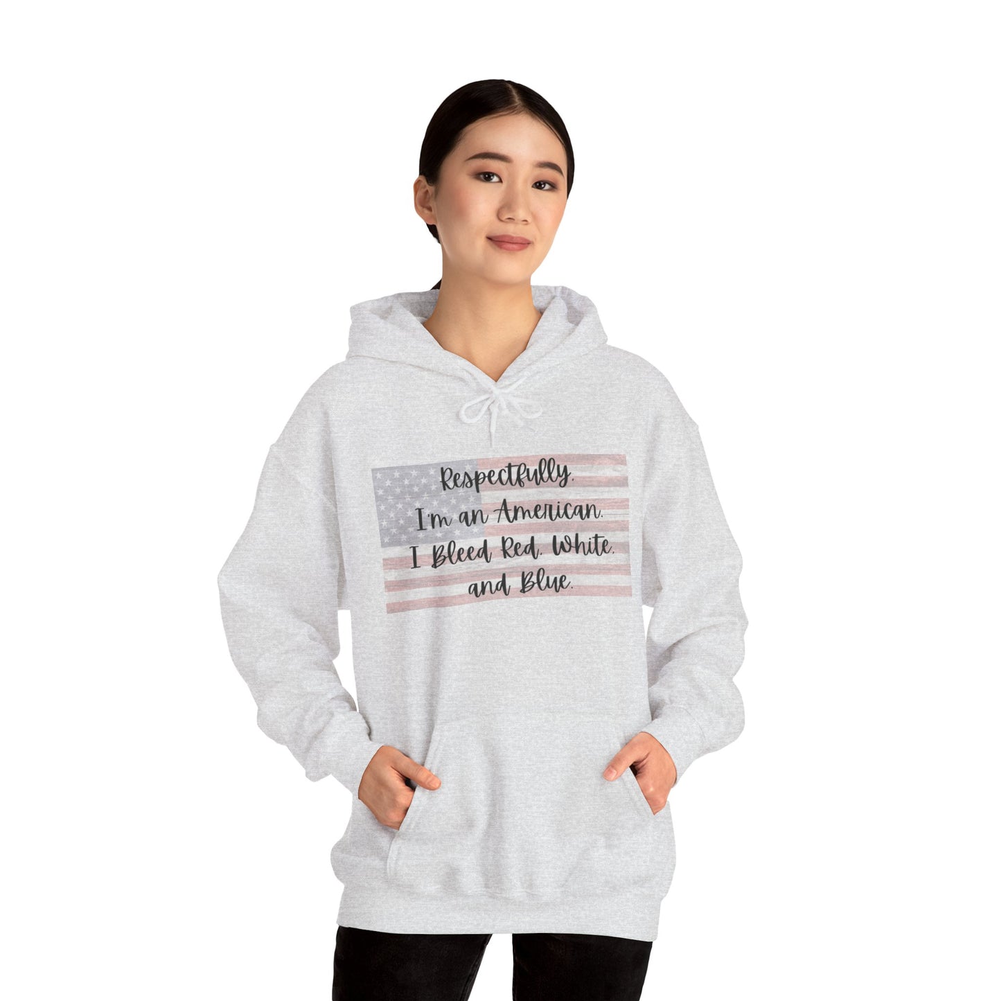 Respectfully Hoodie