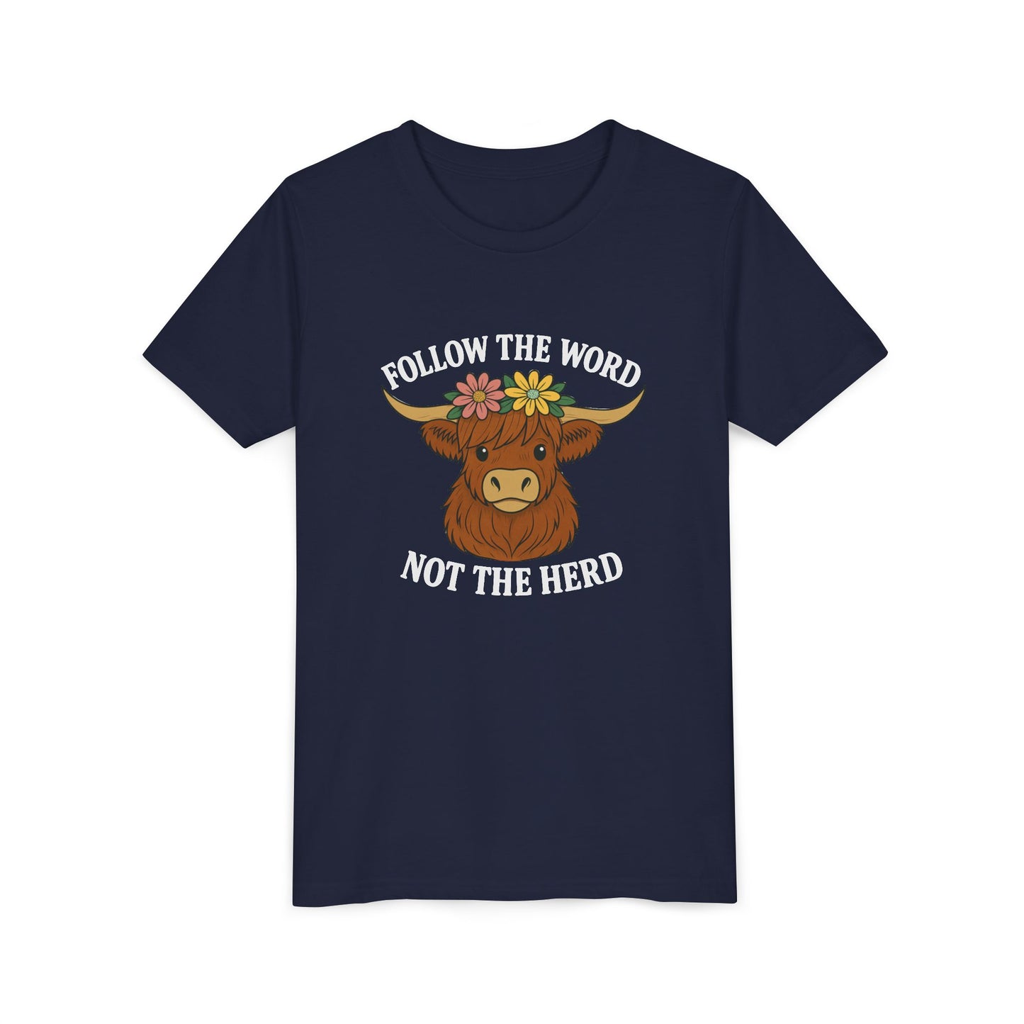 Follow the Word Youth Tee