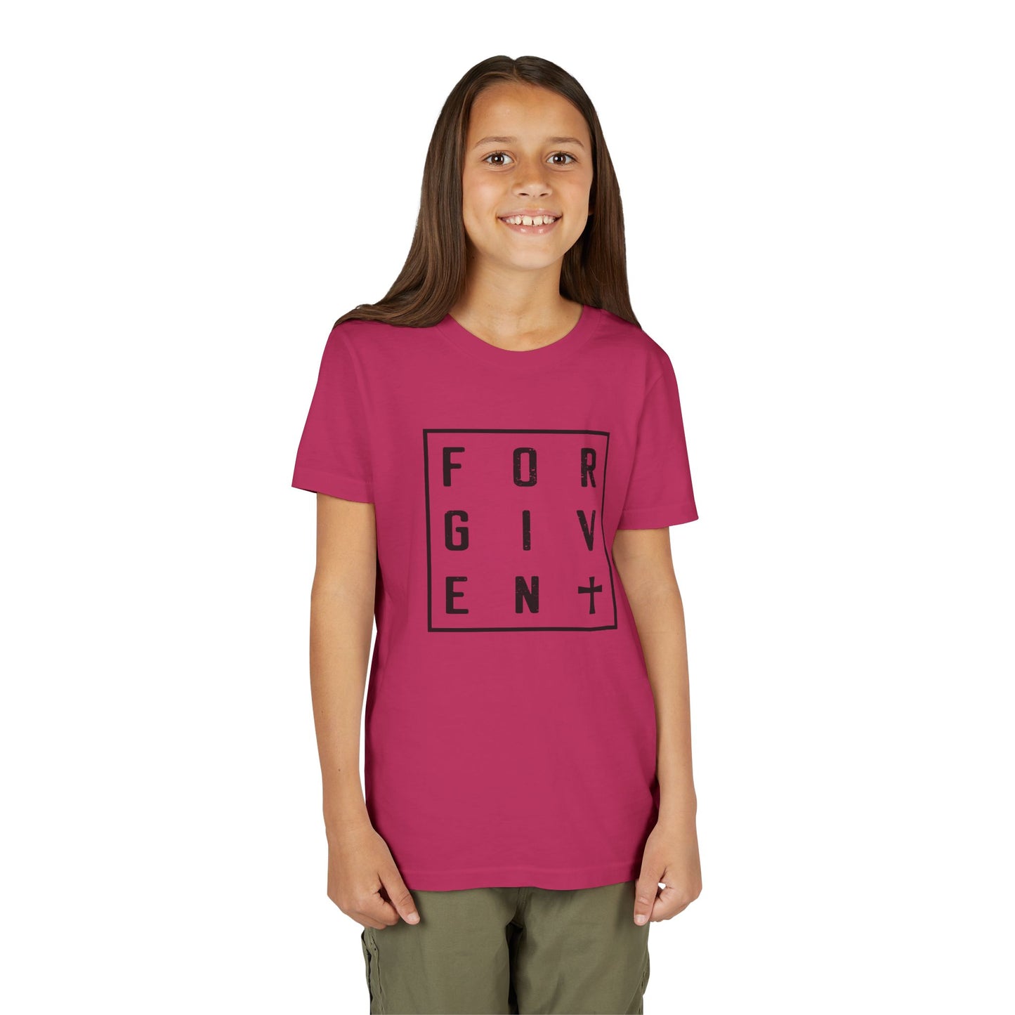 Forgiven Youth Tee