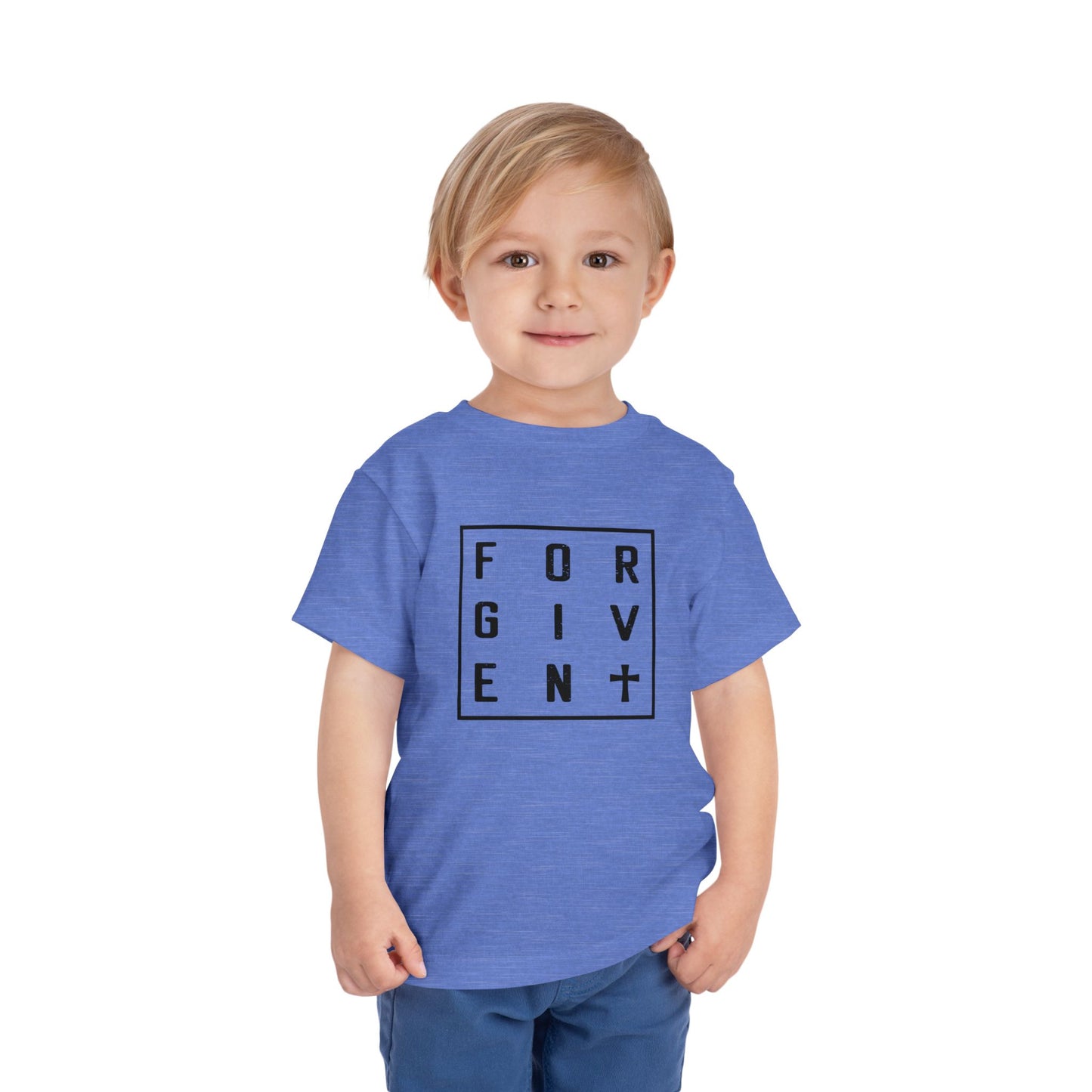 Forgiven Toddler Tee