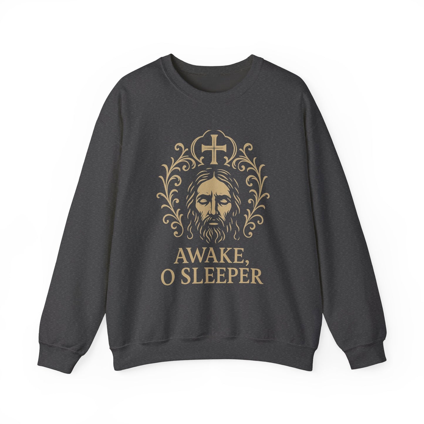 Awake O Sleeper Crewneck Sweatshirt