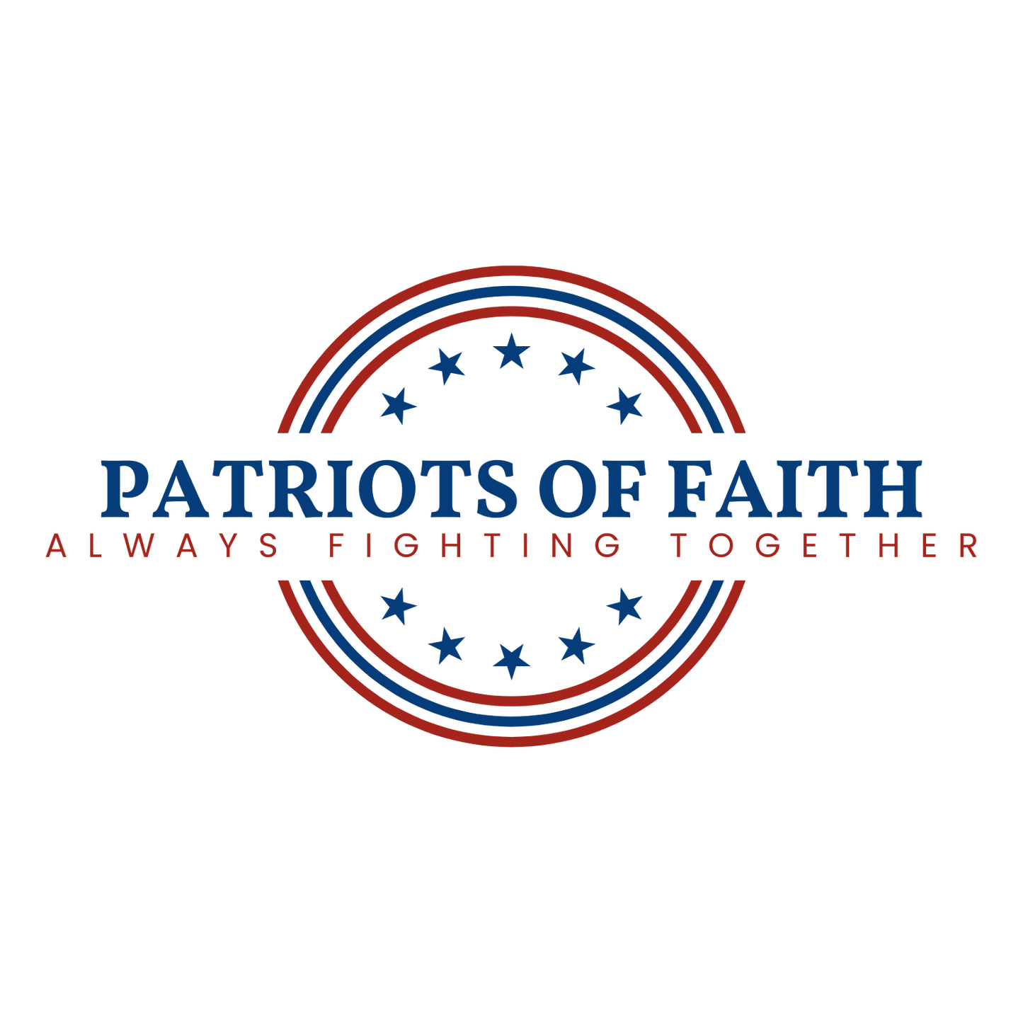 Patriots of Faith Gift Card