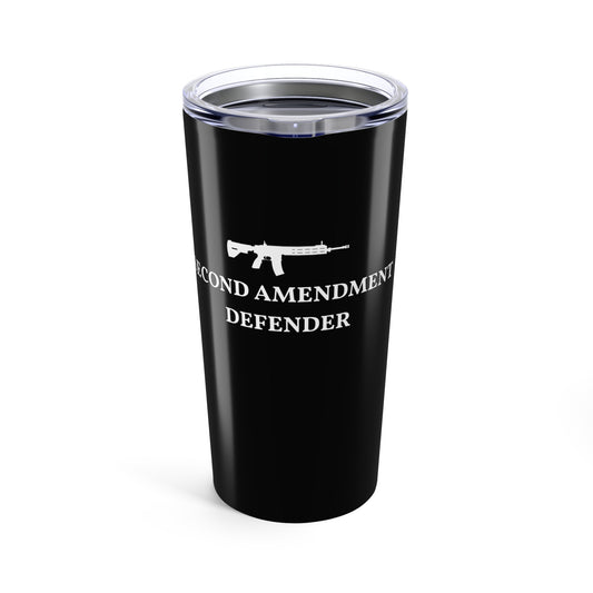 Second Amendment Defender Tumbler