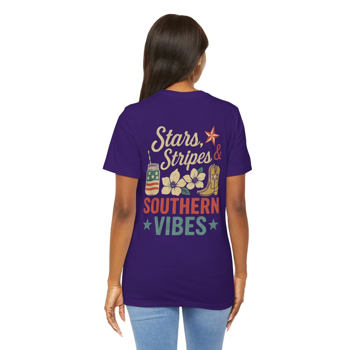 Southern Vibes Tee