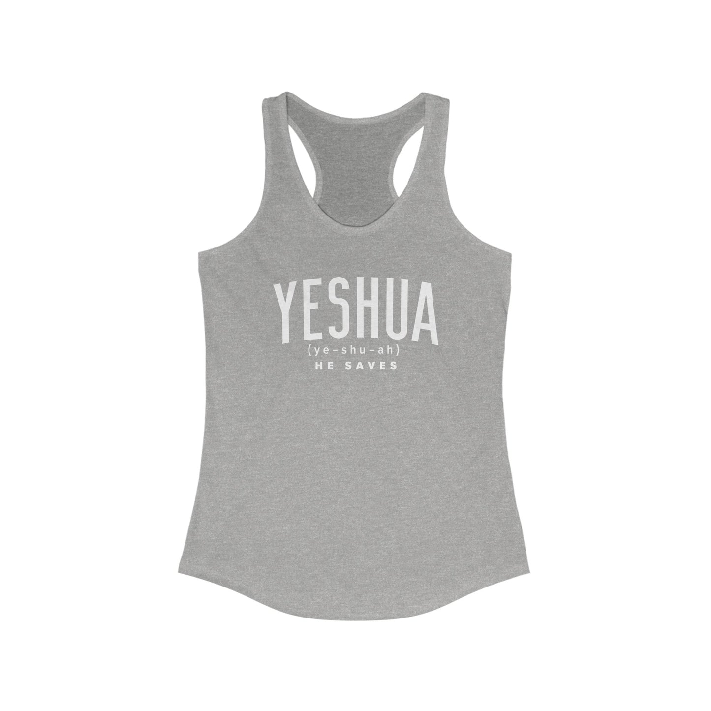 Yeshua Women's Tank