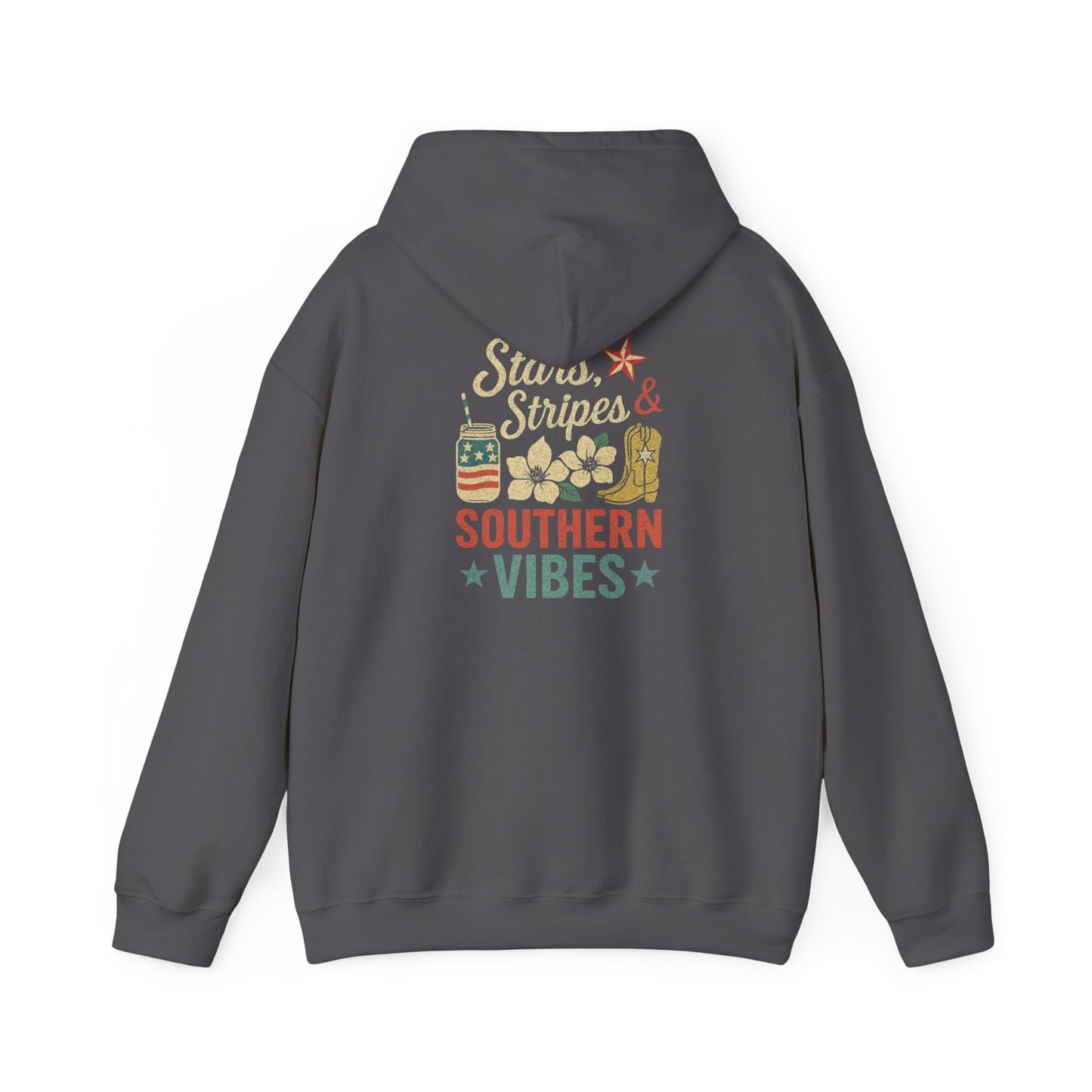 Southern Vibes Hoodie