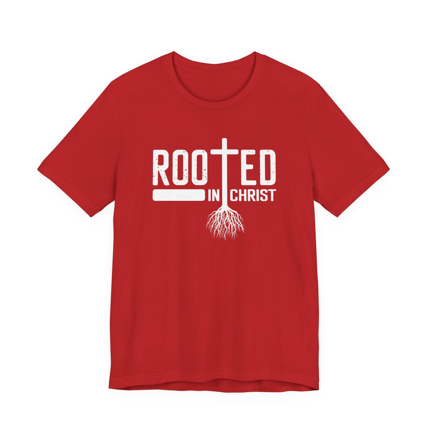 Rooted in Christ Tee