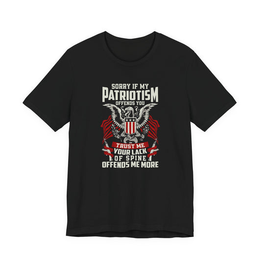 Patriotism Tee