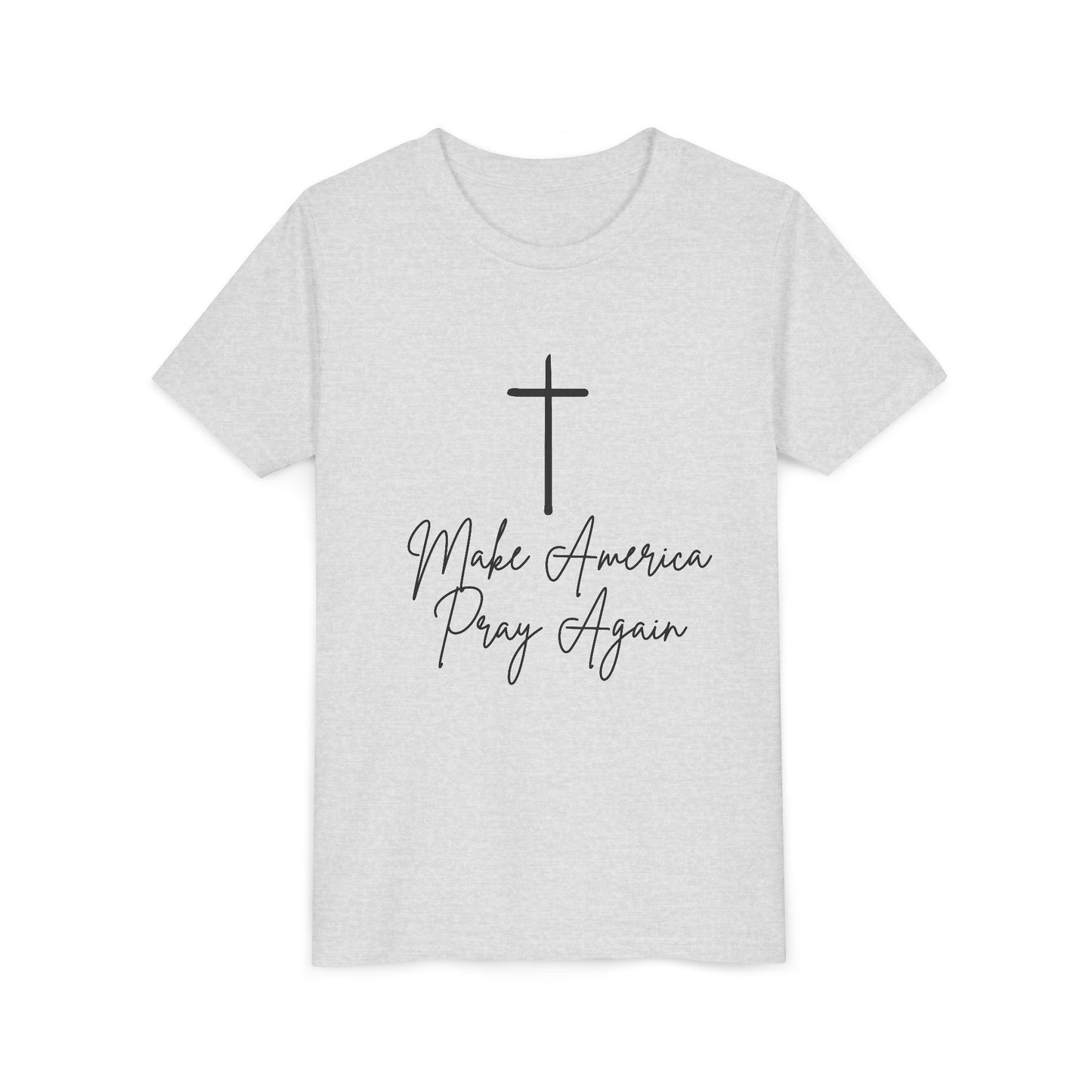 Make America Pray Again Youth Tee