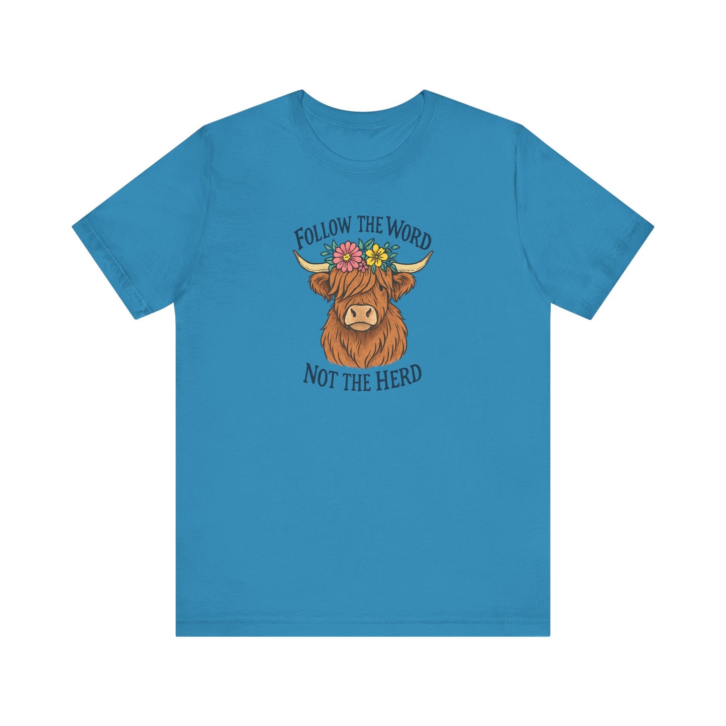 Follow the Word Tee