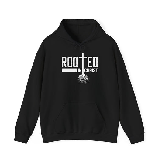 Rooted in Christ Hoodie