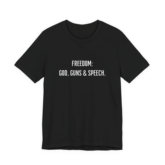 Freedom Tee