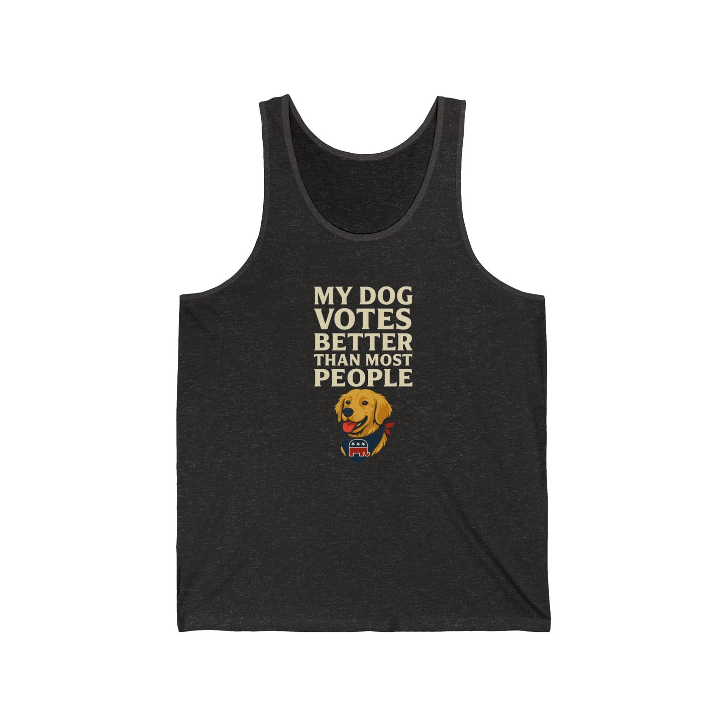 My Dog Tank Top