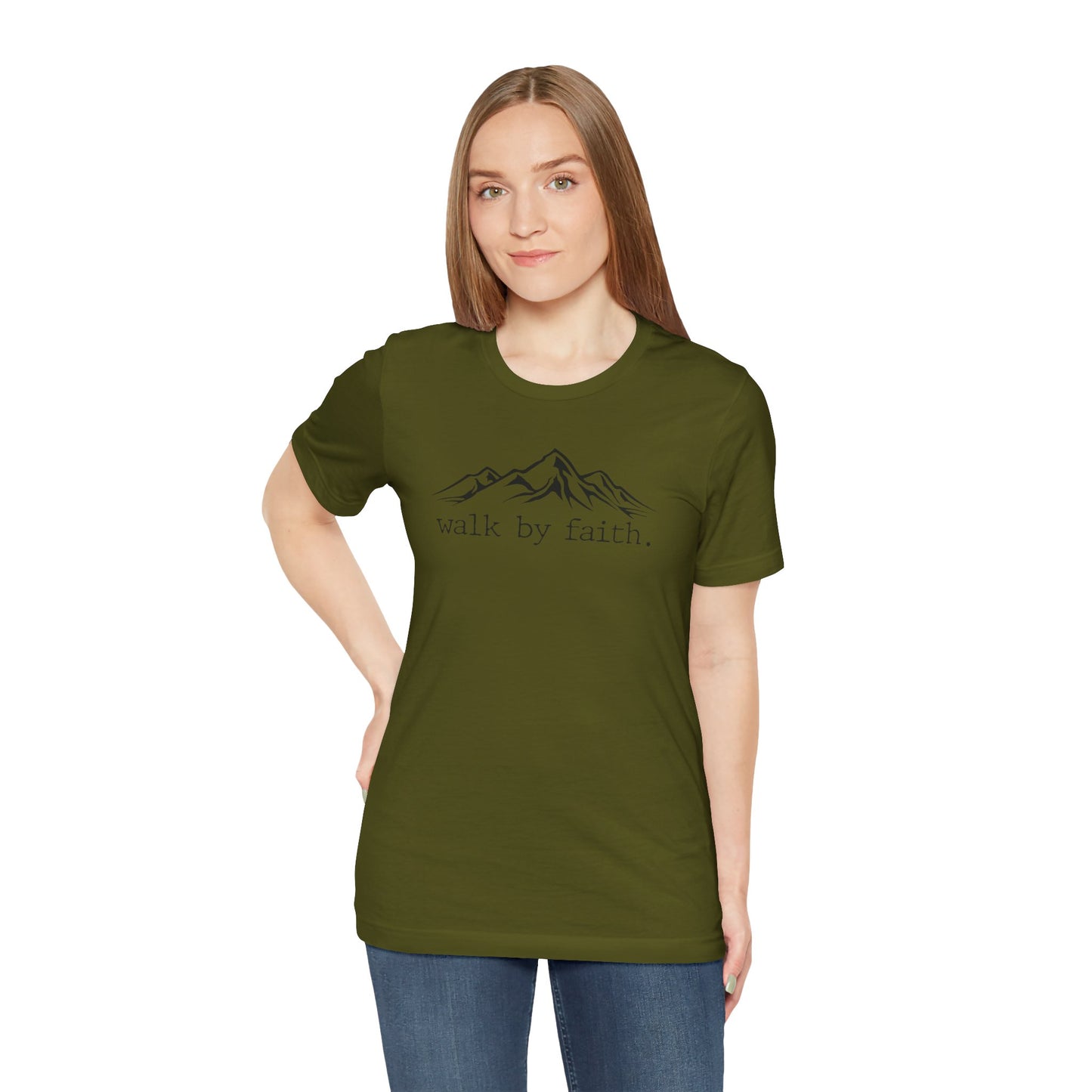 Walk by Faith Tee