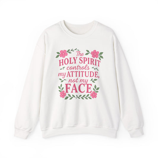 Holy Spirit Crewneck Sweatshirt