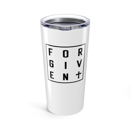 Forgiven Tumbler