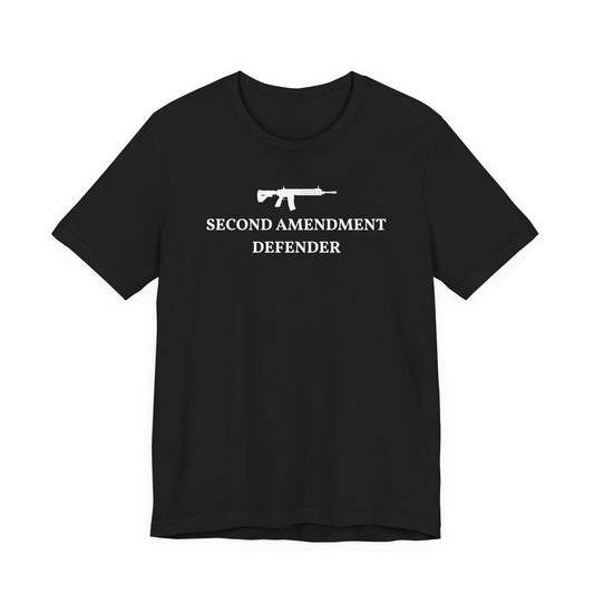 Second Amendment Defender Tee