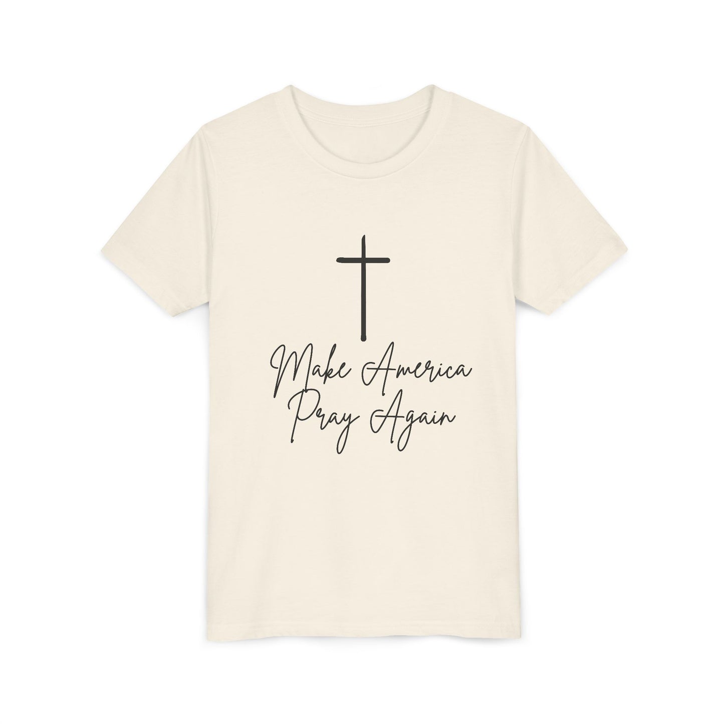 Make America Pray Again Youth Tee