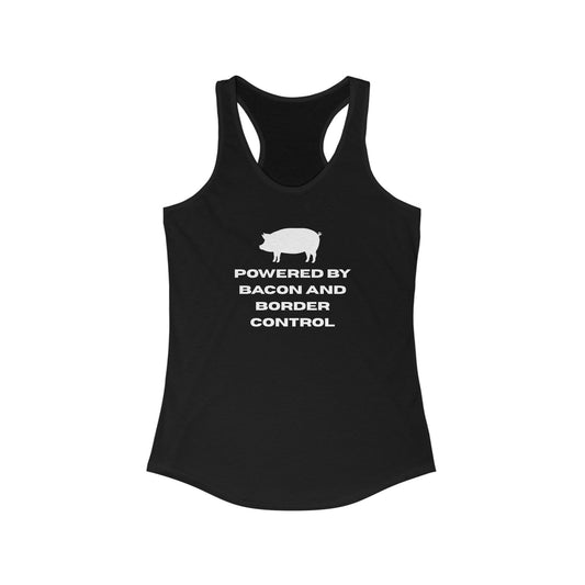 Bacon Women's Tank