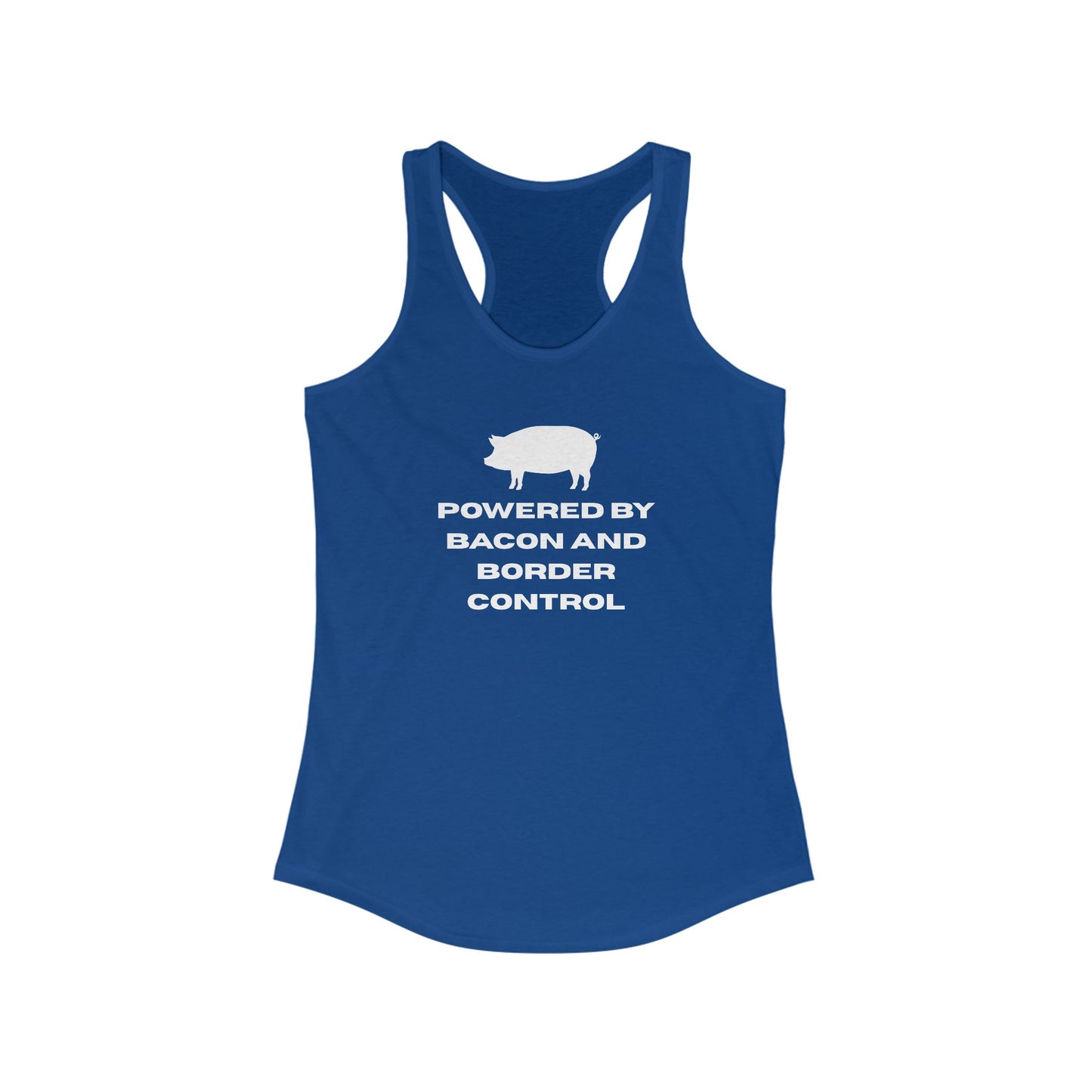 Bacon Women's Tank