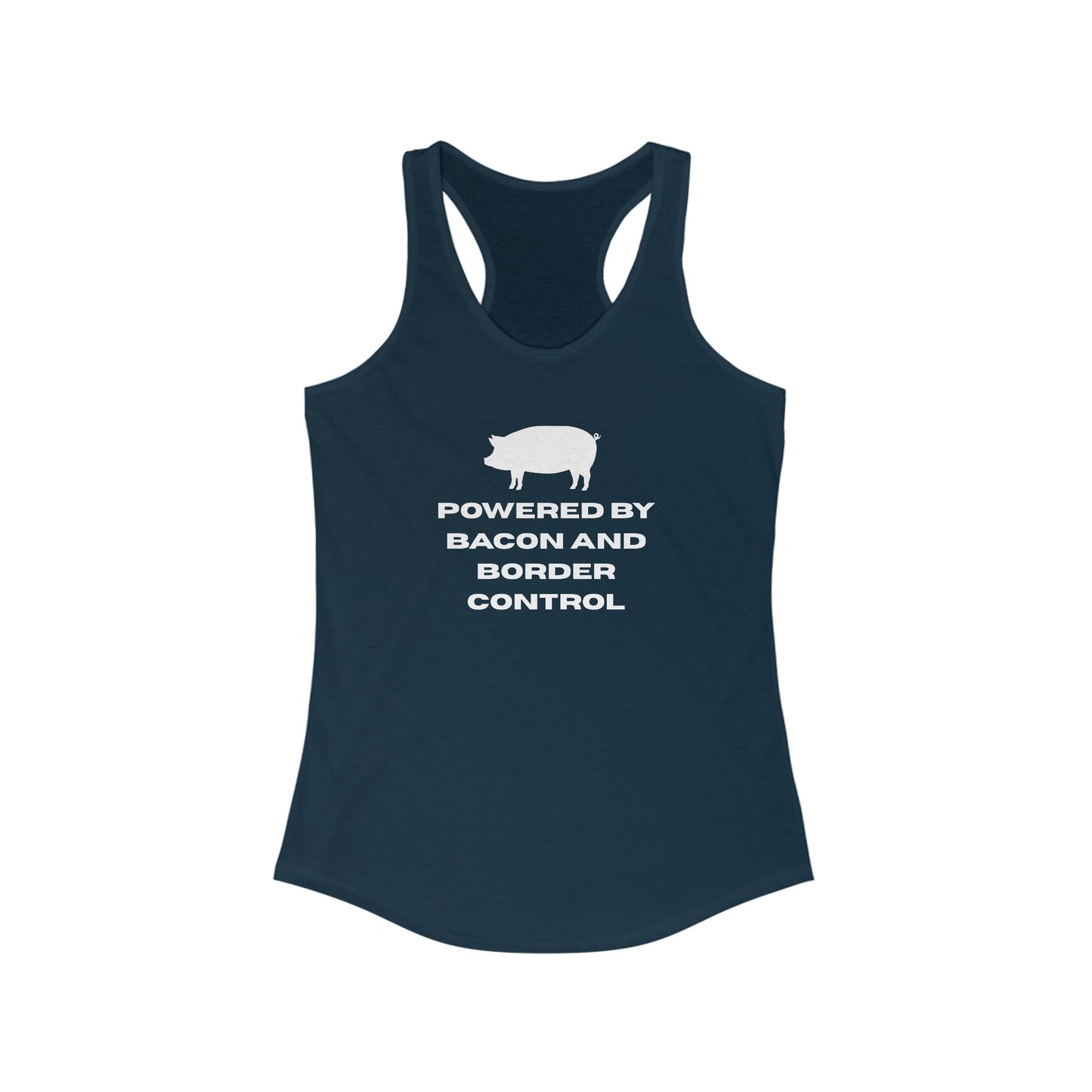 Bacon Women's Tank