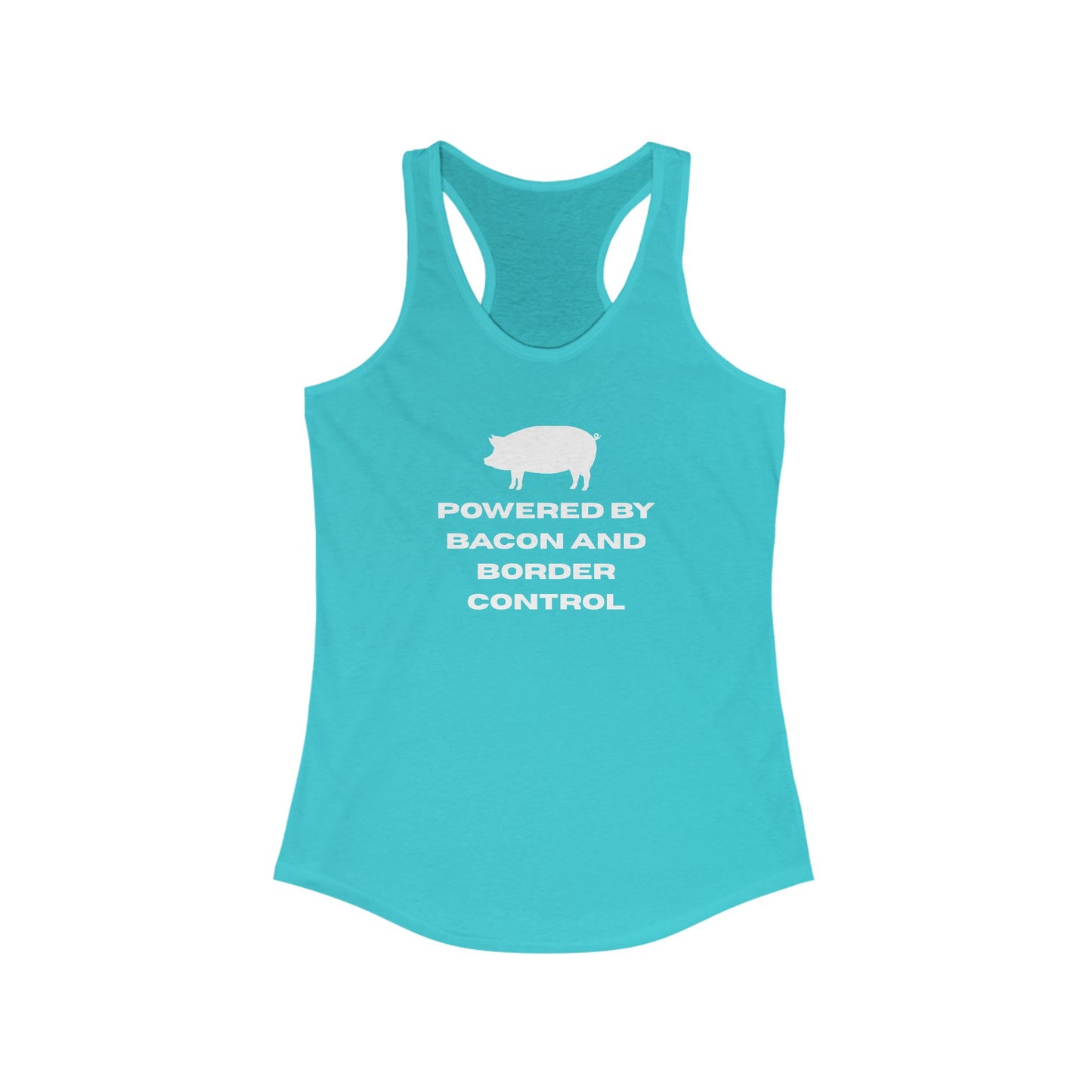 Bacon Women's Tank