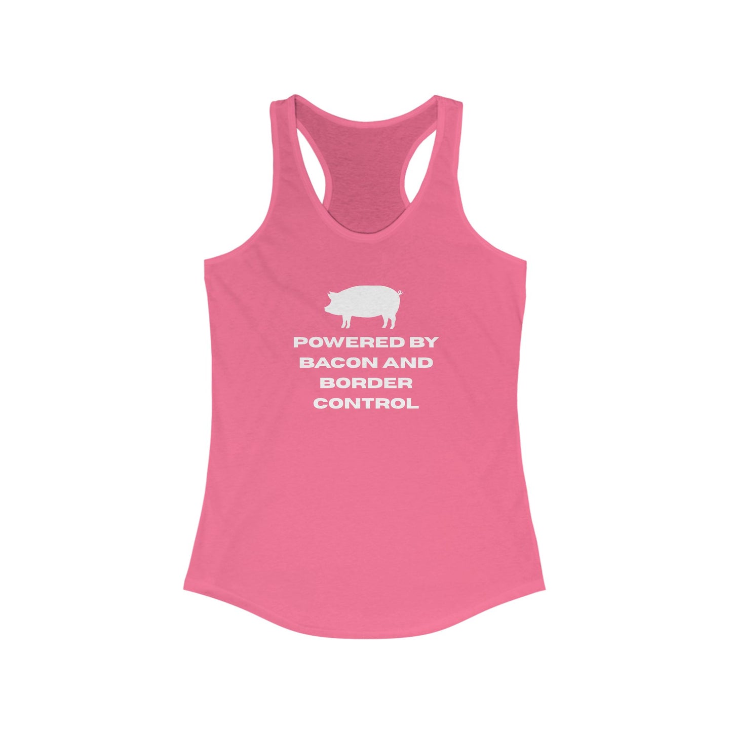 Bacon Women's Tank