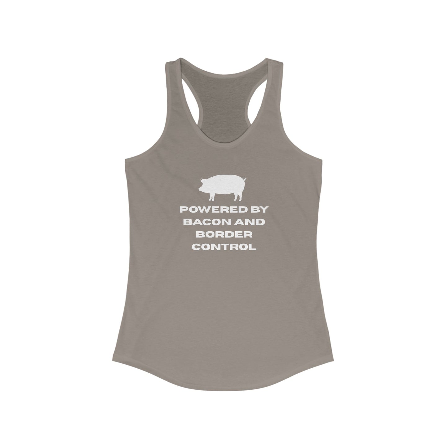 Bacon Women's Tank