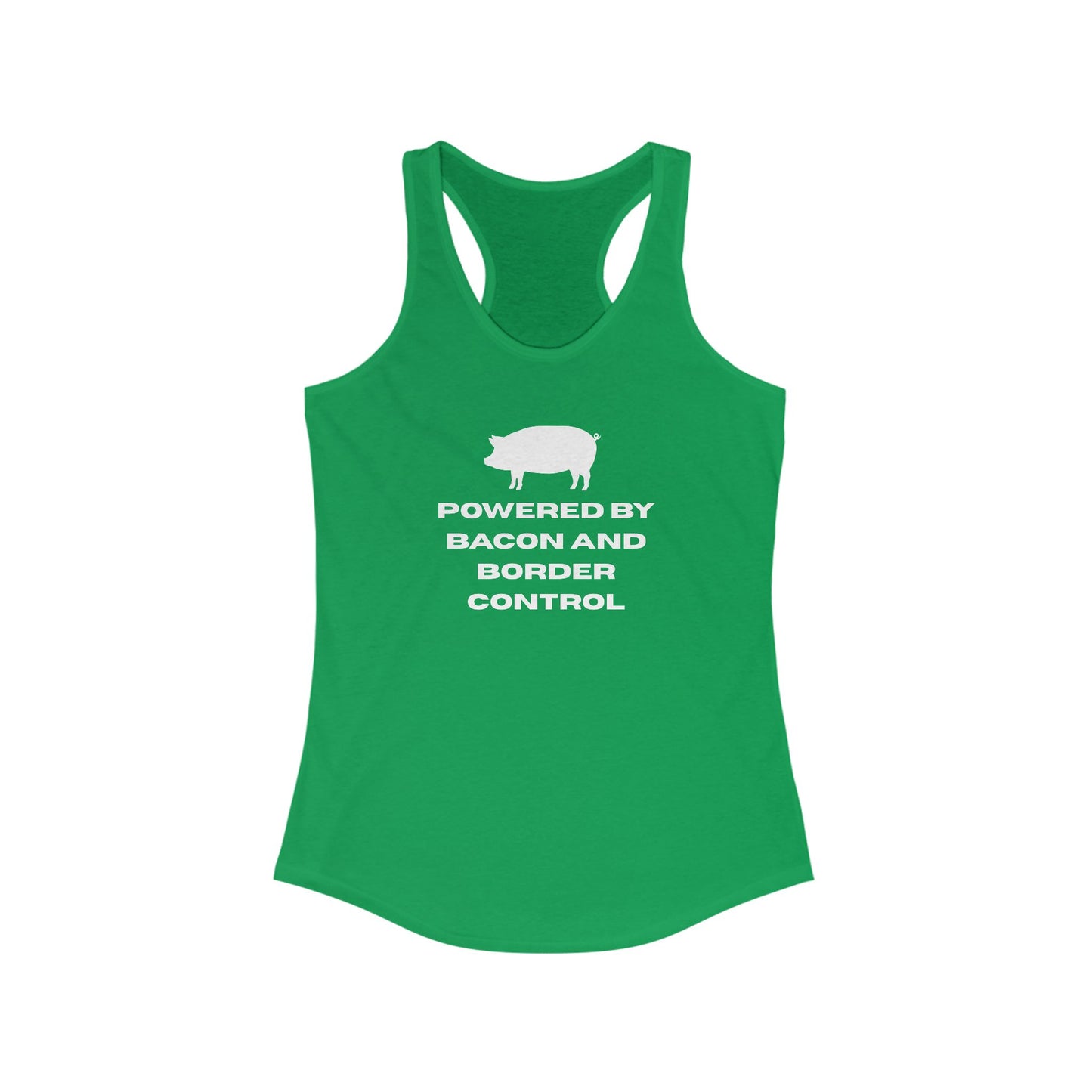 Bacon Women's Tank