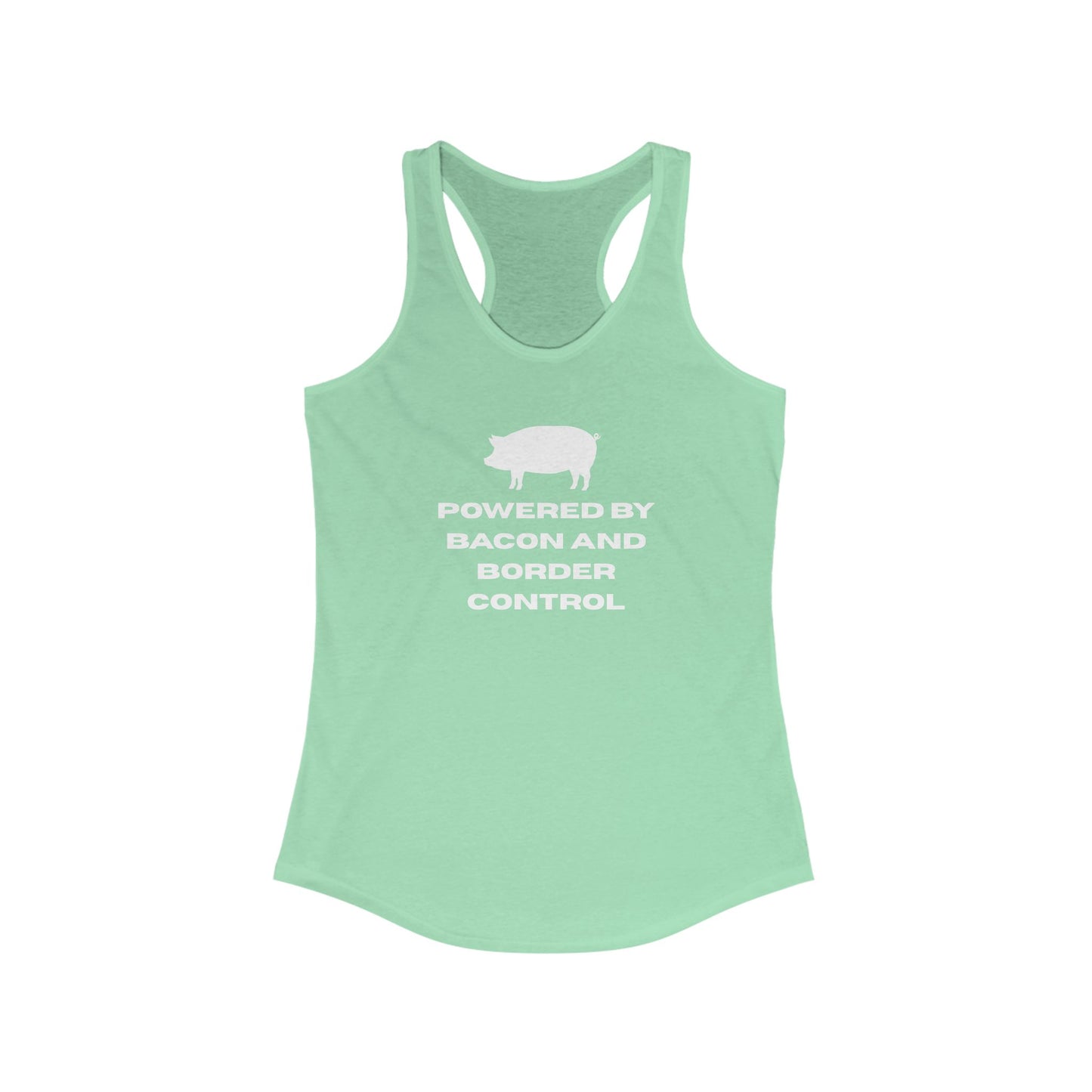 Bacon Women's Tank