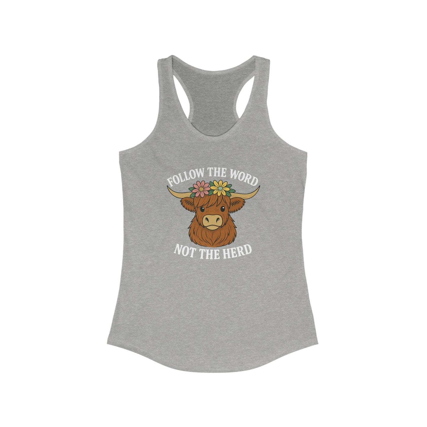 Follow the Word Women's Tank