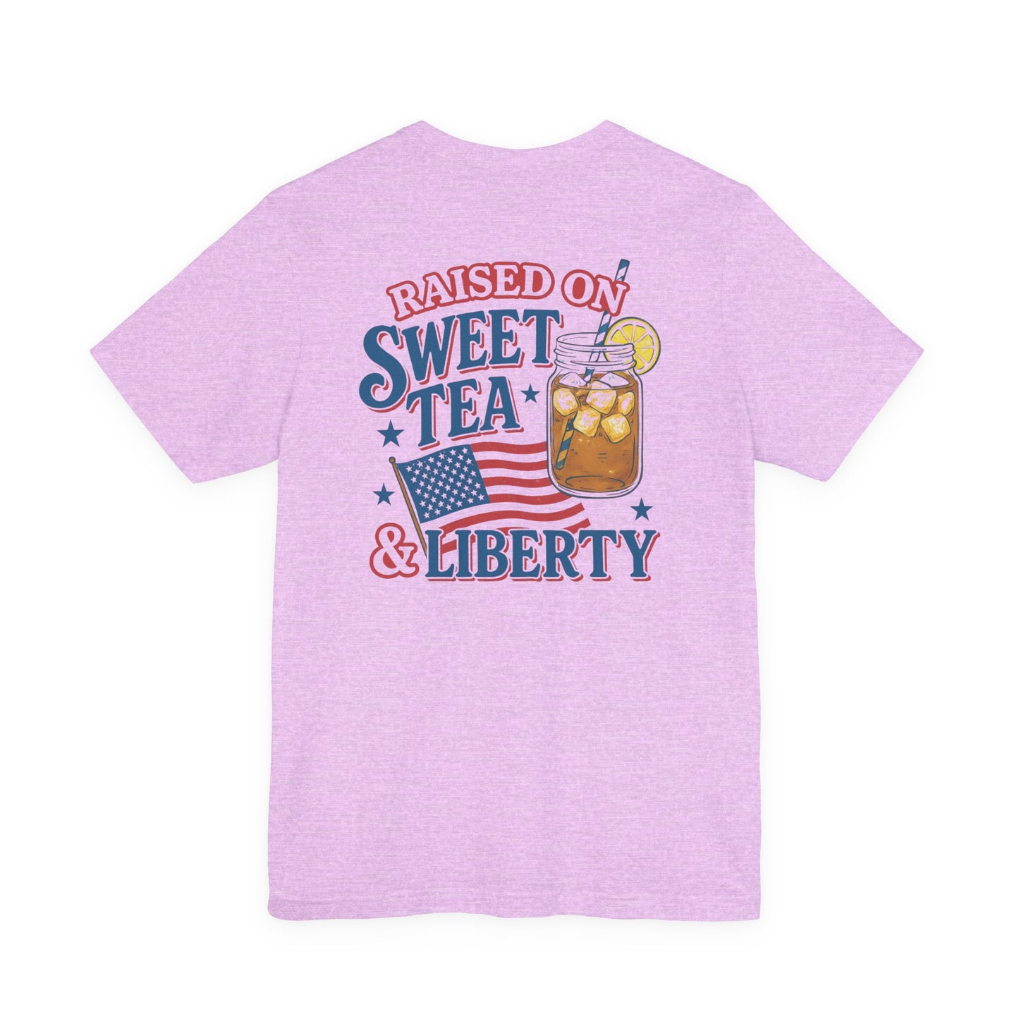 Sweet Tea & Liberty Tee