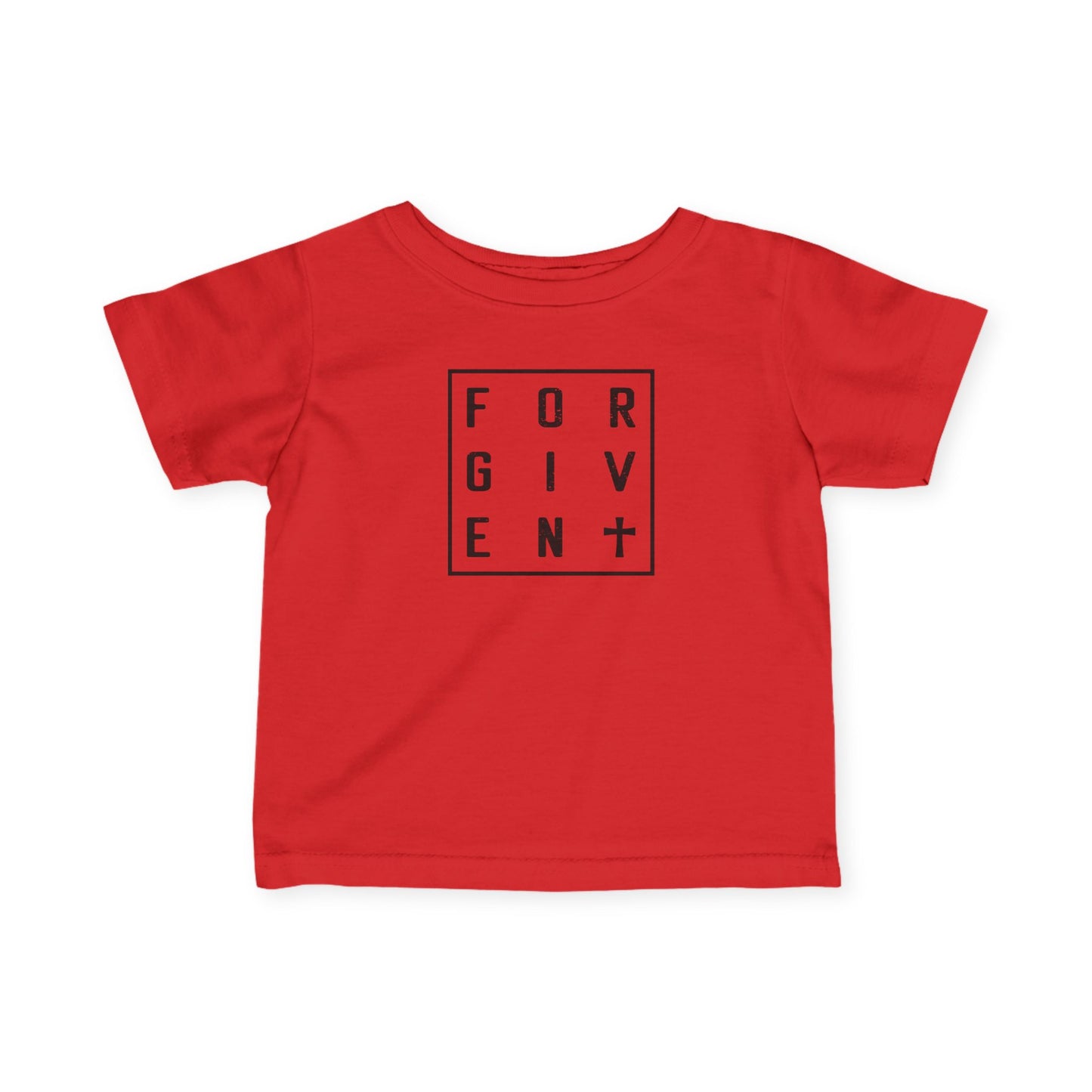 Forgiven Baby Tee