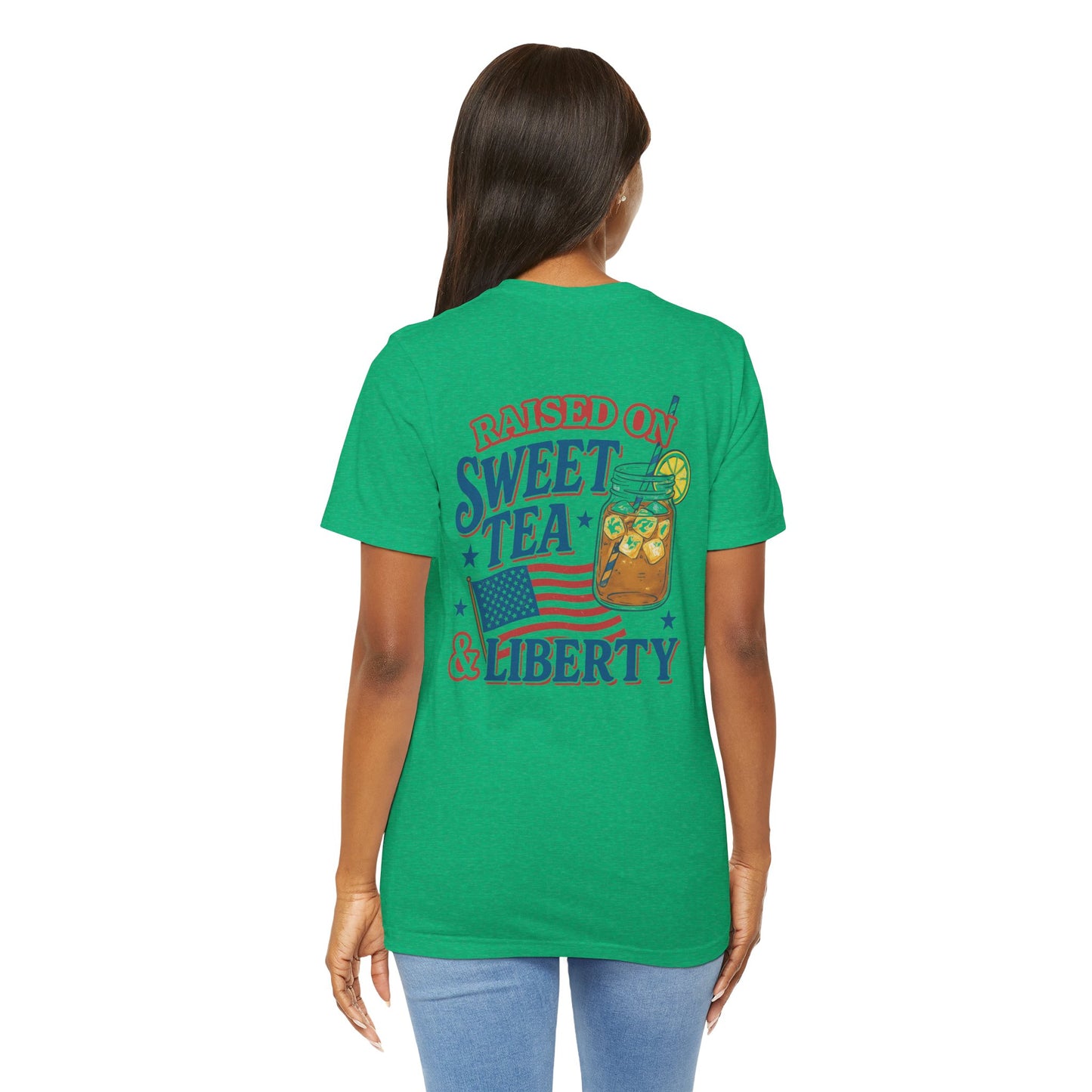 Sweet Tea & Liberty Tee