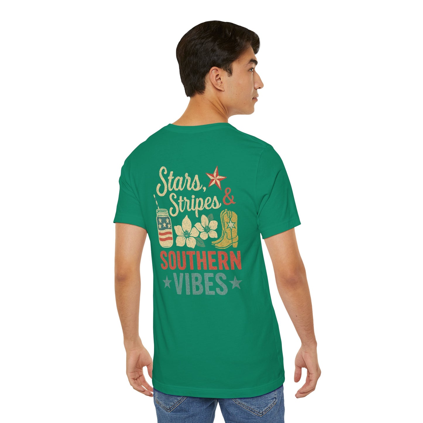 Southern Vibes Tee