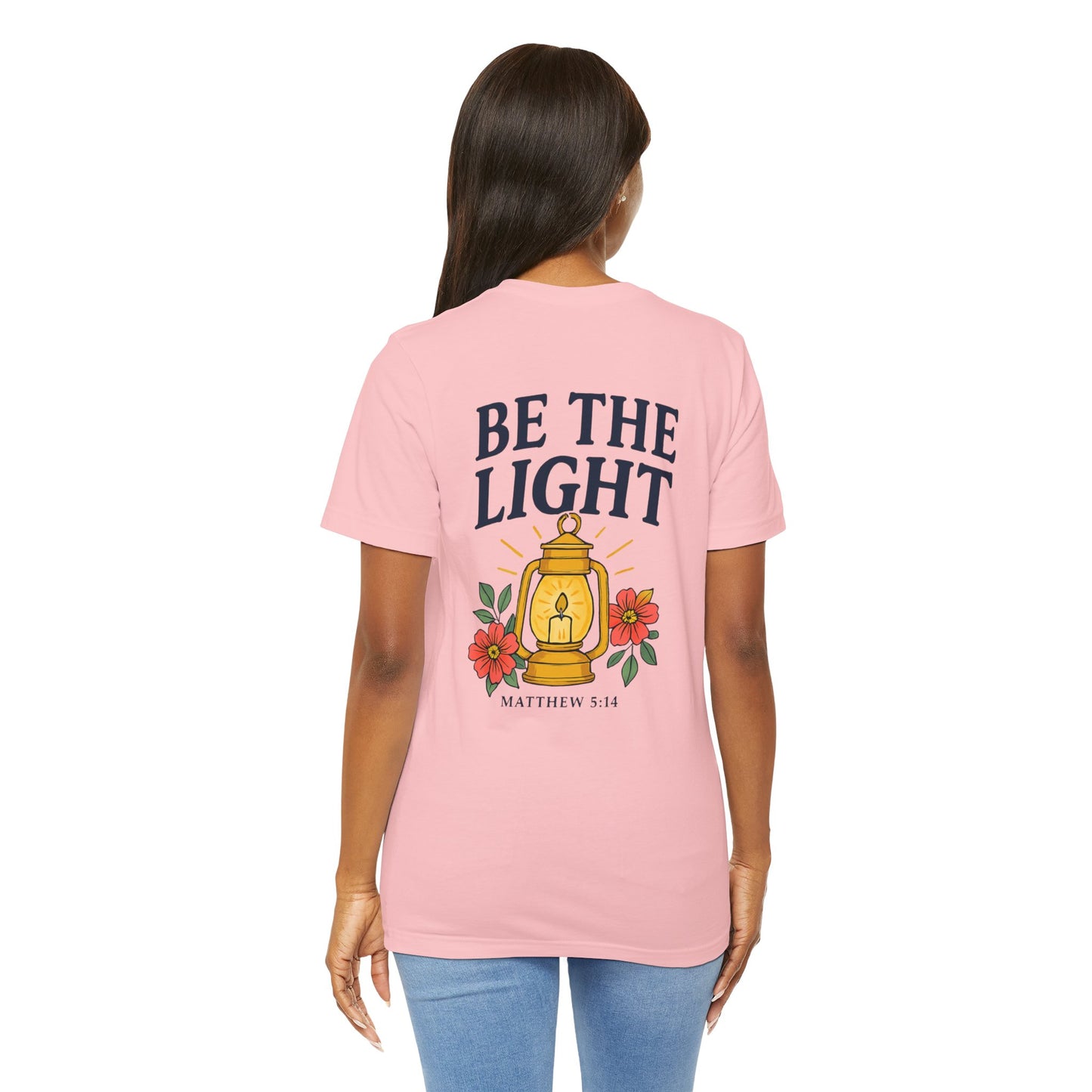 Be The Light Tee