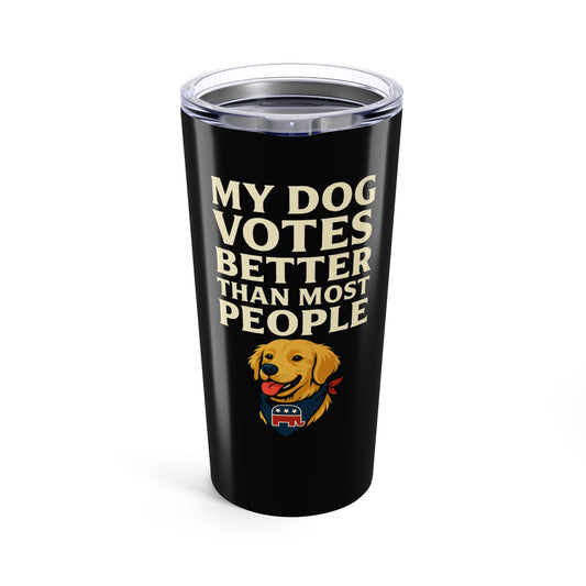 My Dog Tumbler