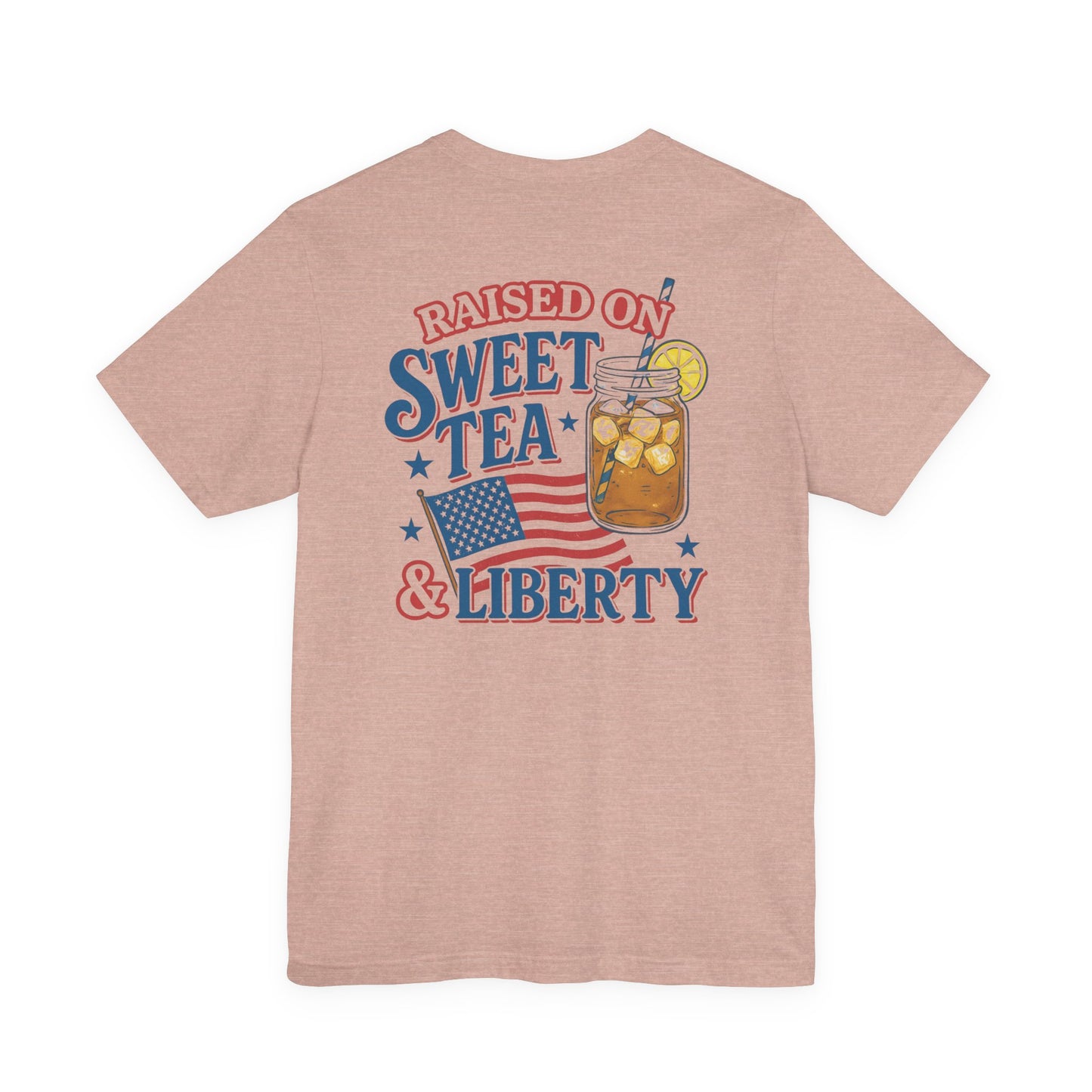 Sweet Tea & Liberty Tee