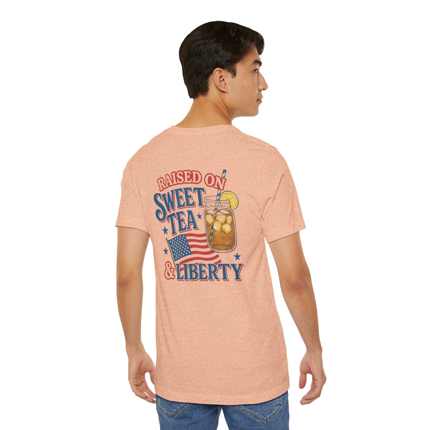 Sweet Tea & Liberty Tee