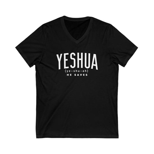 Yeshua V-Neck