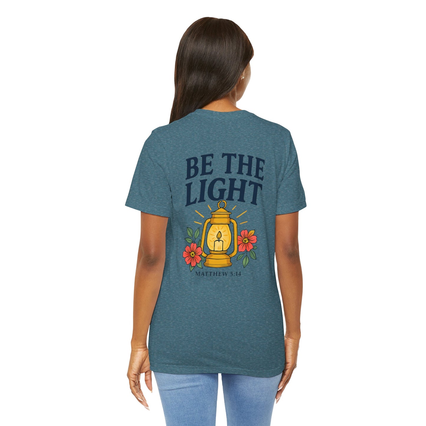 Be The Light Tee
