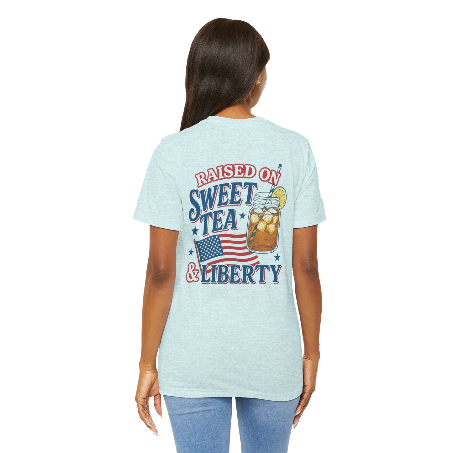 Sweet Tea & Liberty Tee