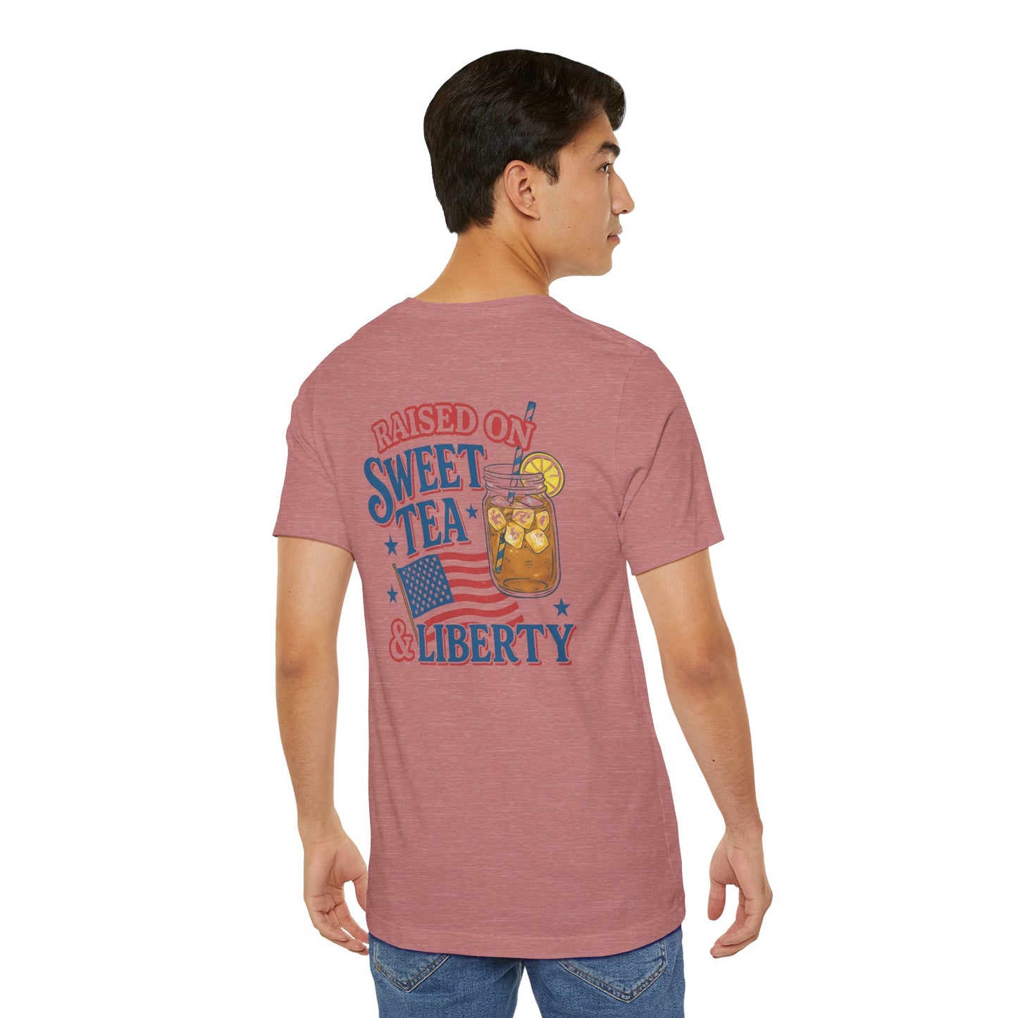 Sweet Tea & Liberty Tee