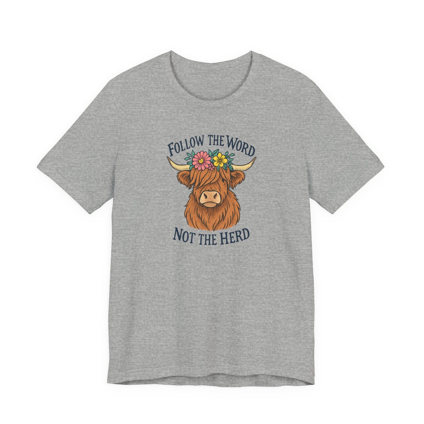 Follow the Word Tee