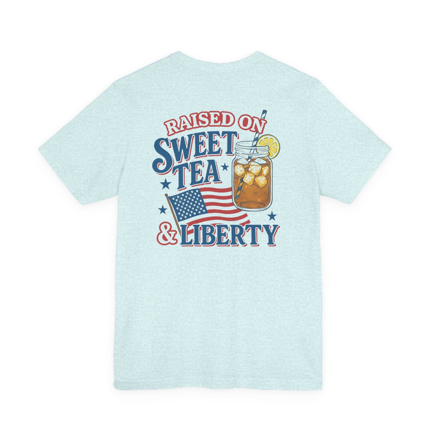 Sweet Tea & Liberty Tee