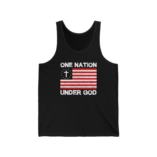 One Nation Tank Top