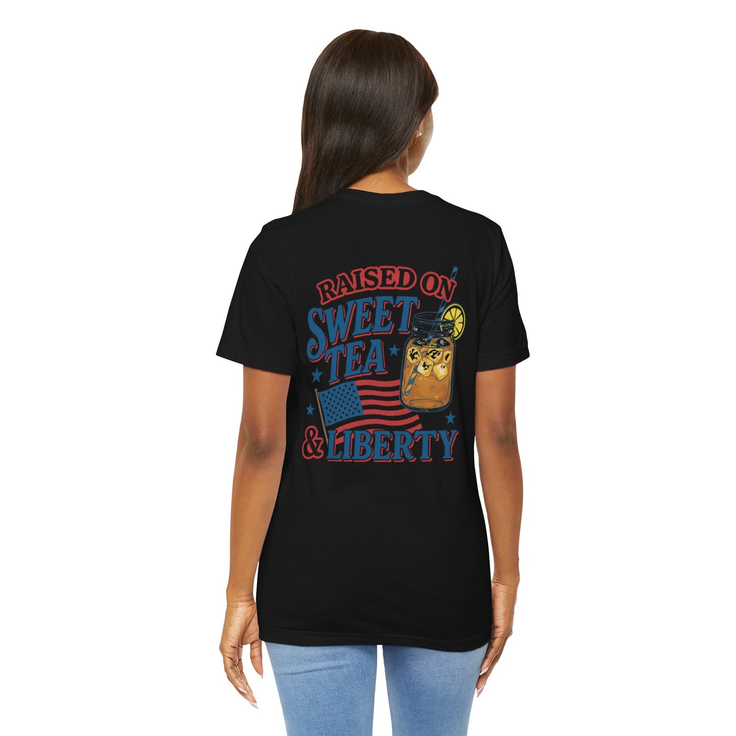 Sweet Tea & Liberty Tee