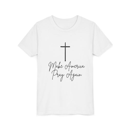 Make America Pray Again Youth Tee