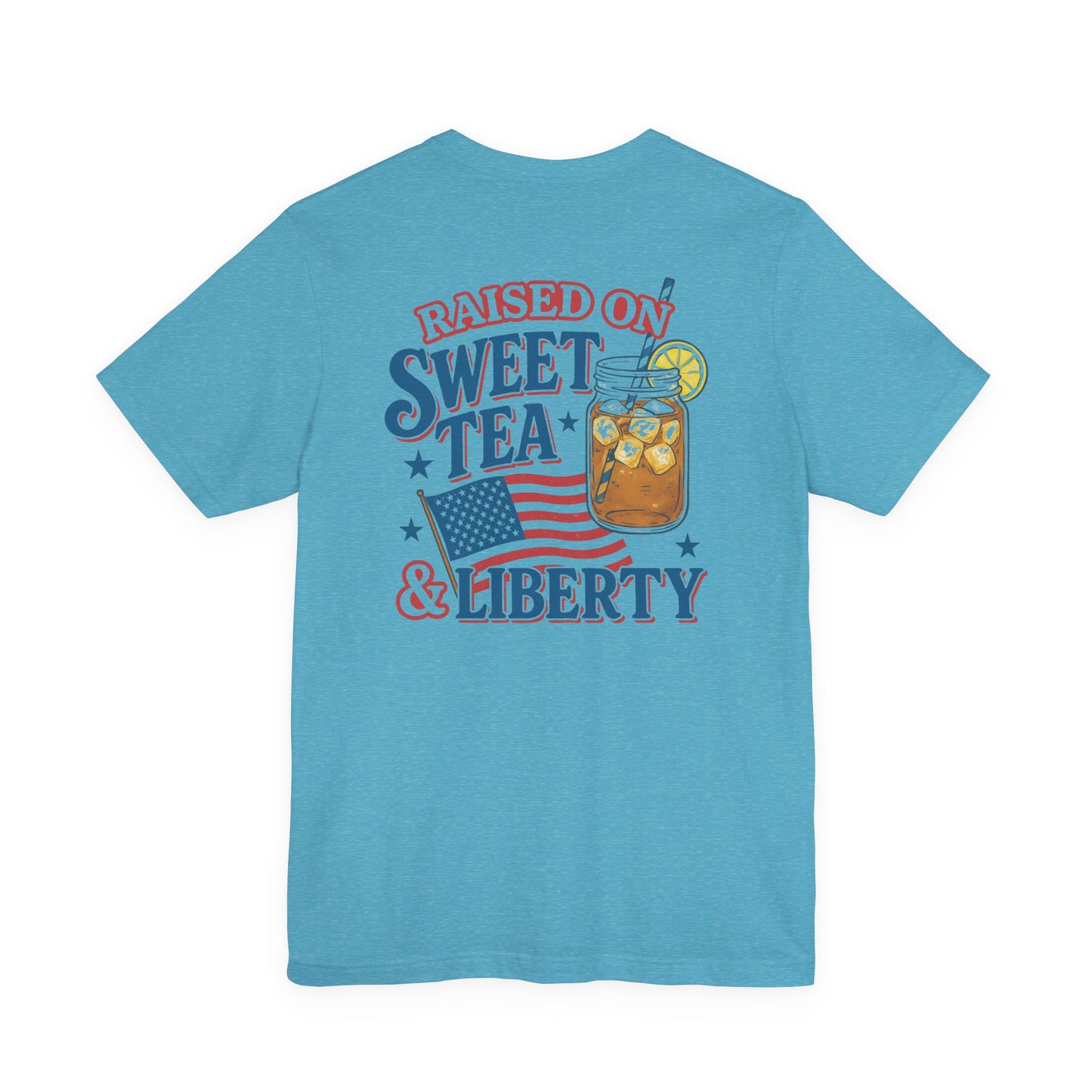 Sweet Tea & Liberty Tee