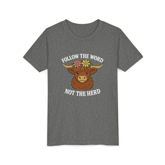 Follow the Word Youth Tee